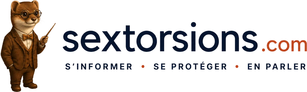 Sextorsions.com S'informer · Se protéger · En parler